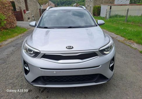 Kia Stonic, 2019