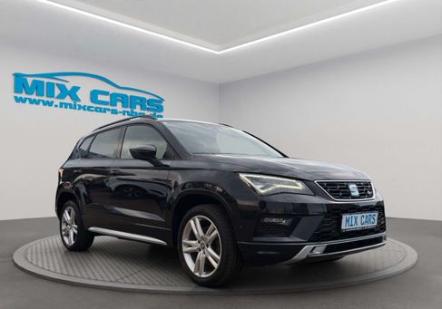 Seat Ateca, 2018