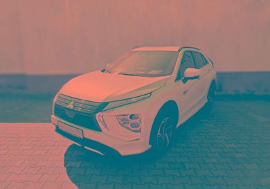 Mitsubishi Eclipse Cross, 2022