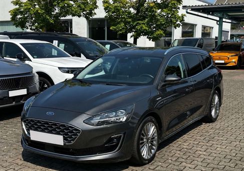 Ford Focus, 2020