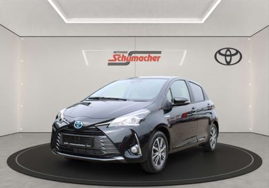 Toyota Yaris, 2020