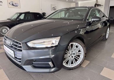 Audi A5, 2019