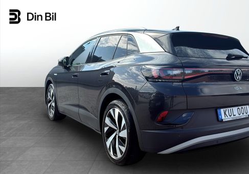 Volkswagen ID.4, 2021