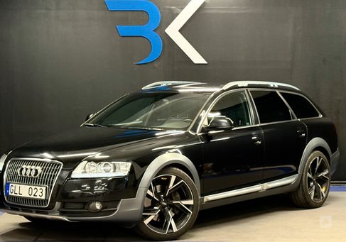 Audi A6 Allroad, 2011