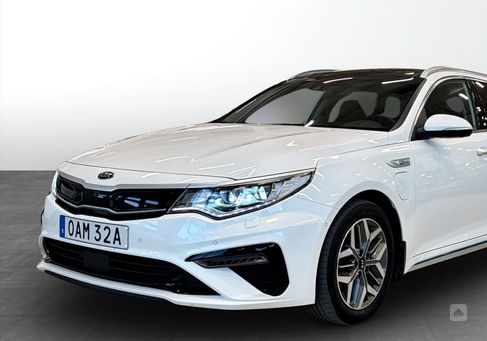 Kia Optima, 2020