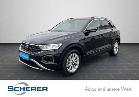 Volkswagen T-Roc, 2024