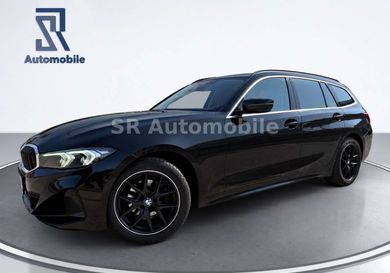 BMW 318, 2022