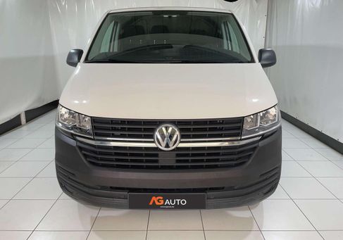 Volkswagen Transporter, 2020 3