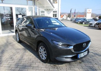 Mazda CX-30, 2025