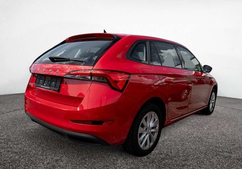 Skoda Scala, 2023