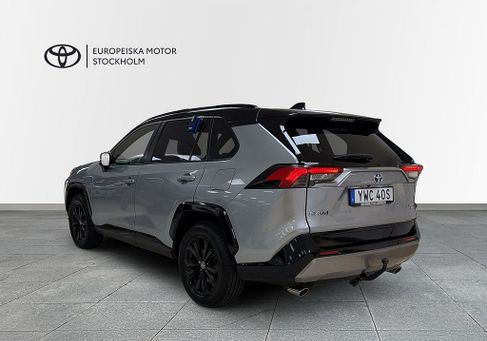 Toyota RAV 4, 2022