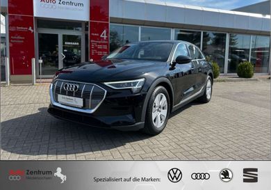 Audi e-tron, 2022