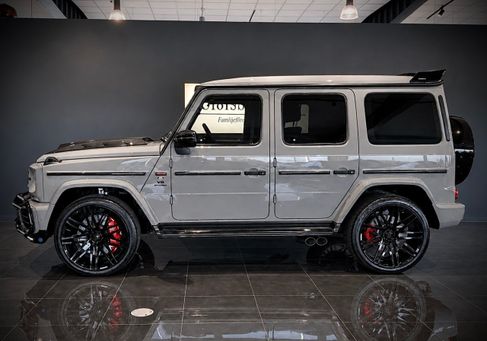 Mercedes-Benz G 63 AMG, 2023 3