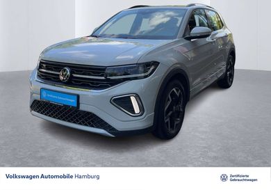 Volkswagen T-Cross, 2025