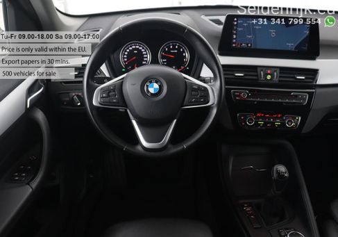 BMW X1, 2019