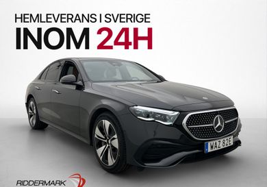 Mercedes-Benz E 300, 2024
