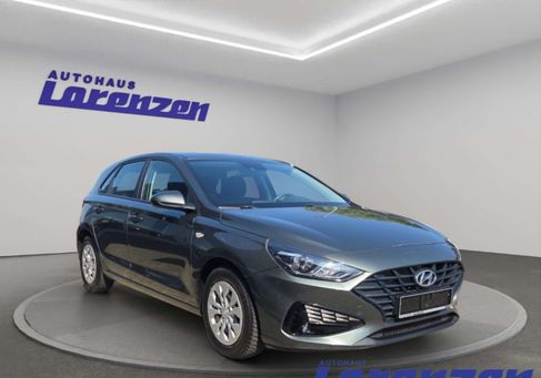 Hyundai i30, 2022 3