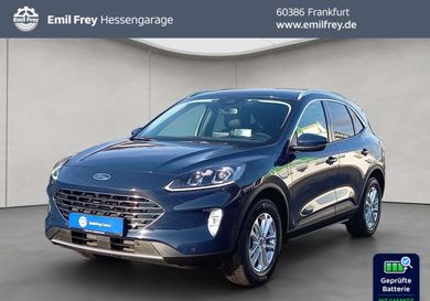 Ford Kuga, 2022