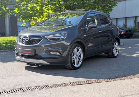 Opel Mokka X, 2017