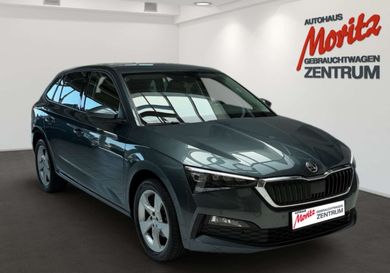 Skoda Scala, 2020