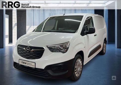 Opel Combo, 2021