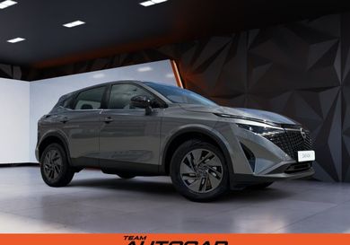 Nissan Qashqai, 2026