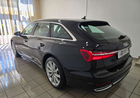 Audi A6, 2022