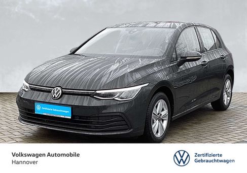 Volkswagen Golf, 2022