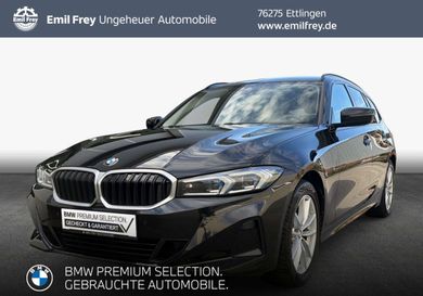 BMW 318, 2024