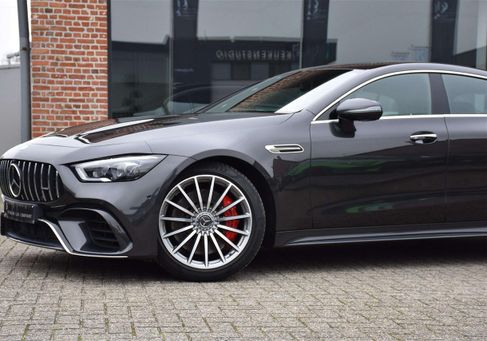 Mercedes-Benz AMG GT, 2020