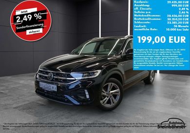 Volkswagen T-Roc, 2025