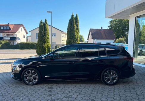 Ford Focus, 2025