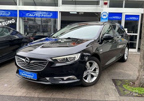 Opel Insignia, 2017