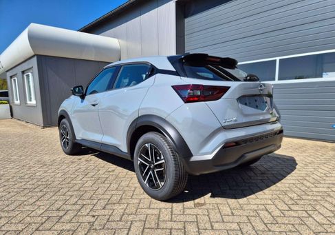 Nissan Juke, 2026