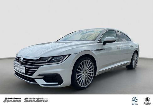 Volkswagen Arteon, 2019