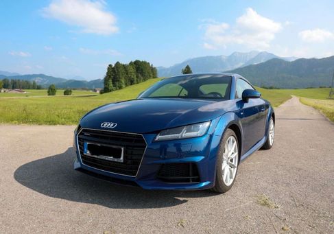 Audi TT, 2017