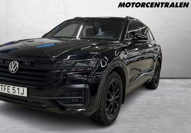 Volkswagen Touareg, 2023