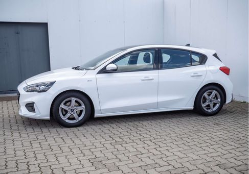 Ford Focus, 2021