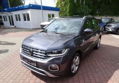 Volkswagen T-Cross, 2022