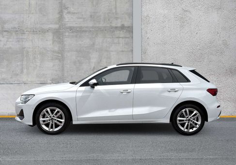 Audi A3, 2025 2