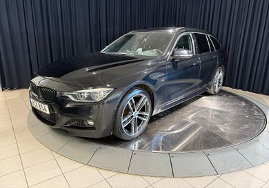 BMW 320, 2018