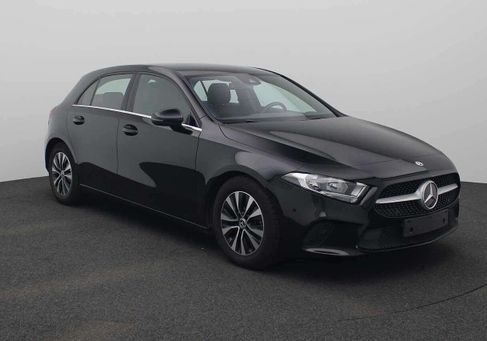Mercedes-Benz A Klasė, 2020