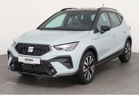 Seat Arona, 2026