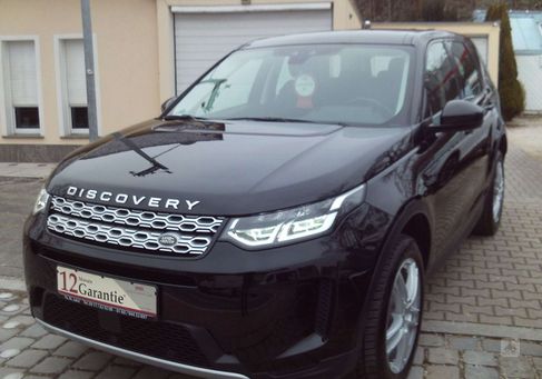 Land Rover Discovery Sport, 2020