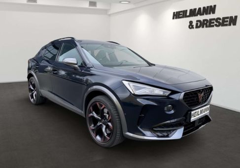 Cupra Formentor, 2022
