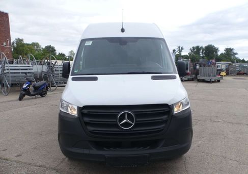 Mercedes-Benz Sprinter, 2020