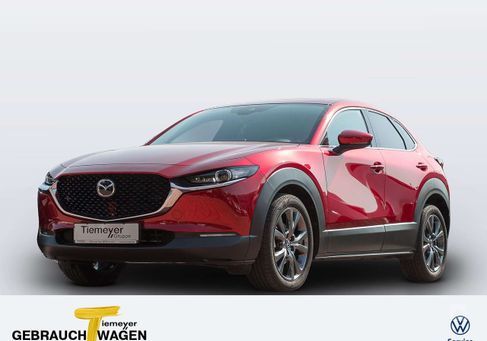 Mazda CX-30, 2022