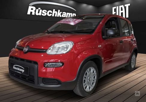 Fiat Panda, 2024