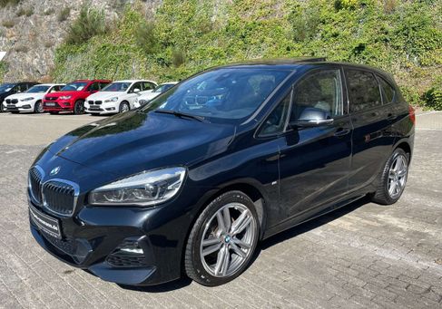 BMW 218, 2019 3