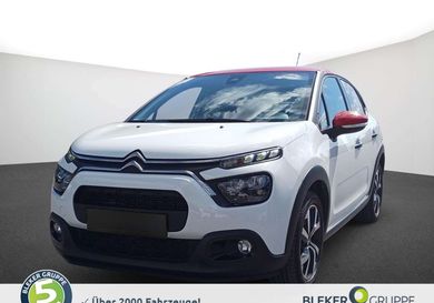 Citroën C3, 2022